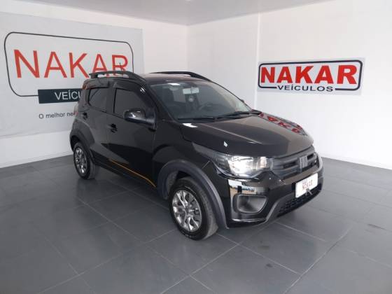 FIAT MOBI 1.0 EVO FLEX TREKKING MANUAL FIAT MOBI 1.0 EVO FLEX TREKKING MANUAL
